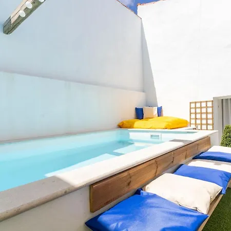 Casa Sao Jose Feriehus Carvalhal (Leiria)