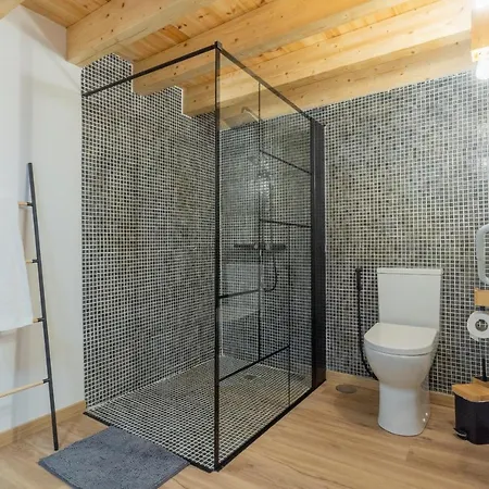 Casa Sao Jose Feriehus