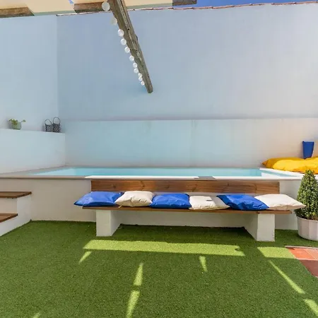 Feriehus Casa Sao Jose Carvalhal (Leiria)