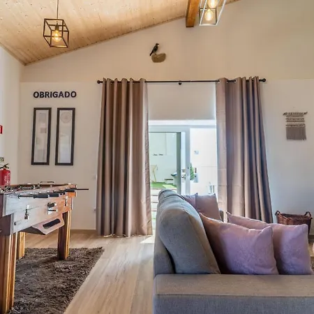 Feriehus Casa Sao Jose *