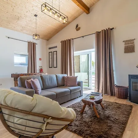 Casa Sao Jose Feriehus