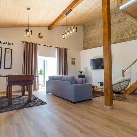 Casa Sao Jose * Carvalhal (Leiria)