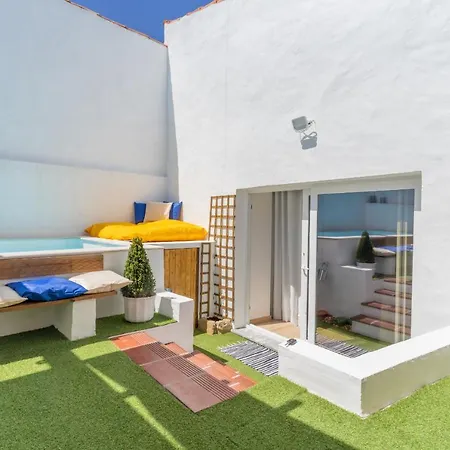 Casa Sao Jose Feriehus *