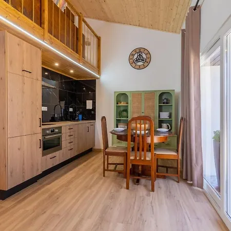 Hébergement de vacances Casa São José Carvalhal (Leiria)