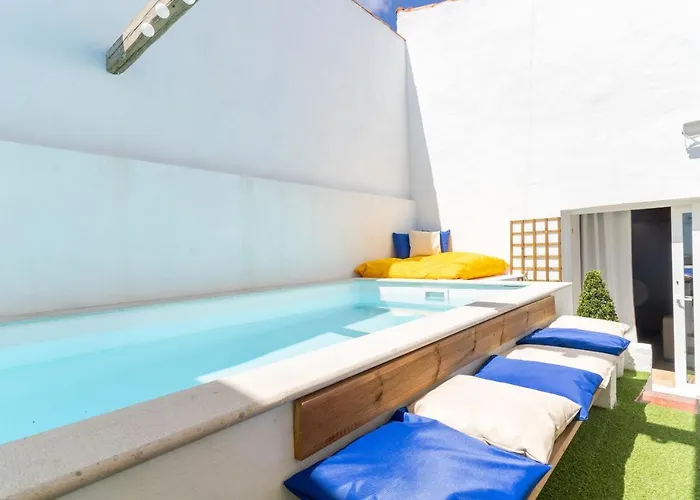 Casa São José Hébergement de vacances Carvalhal (Leiria)