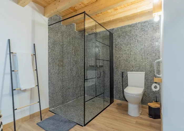 Casa São José Hébergement de vacances