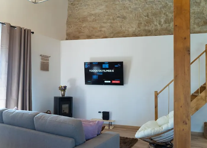 Casa São José Hébergement de vacances Carvalhal (Leiria)