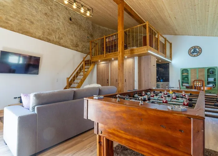 Hébergement de vacances Casa São José Carvalhal (Leiria)