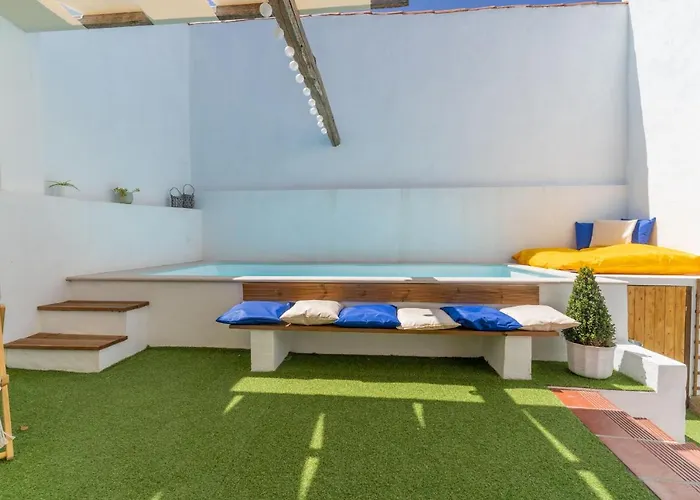 Casa de Férias Casa São José Carvalhal (Leiria)