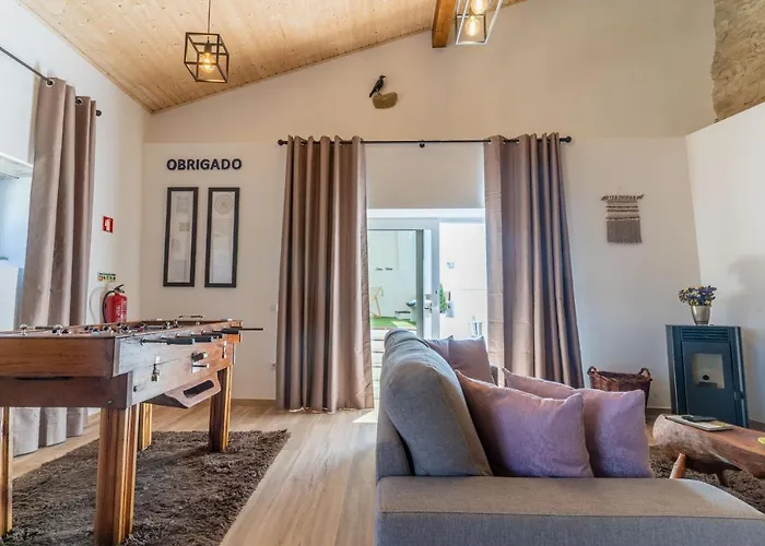 Hébergement de vacances Casa São José *