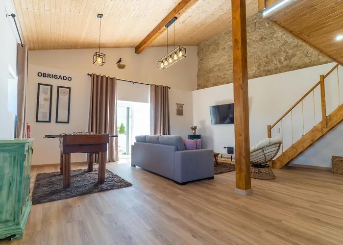 Casa São José * Carvalhal (Leiria)