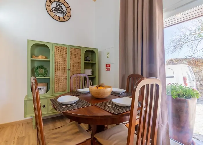 Casa São José Hébergement de vacances Carvalhal (Leiria)