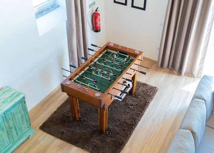 Casa São José Hébergement de vacances Carvalhal (Leiria)